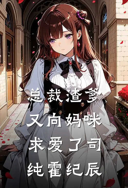 总裁渣爹又向妈咪求爱了司纯霍纪辰