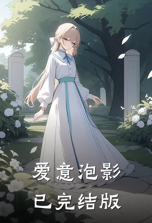 爱意泡影已完结版