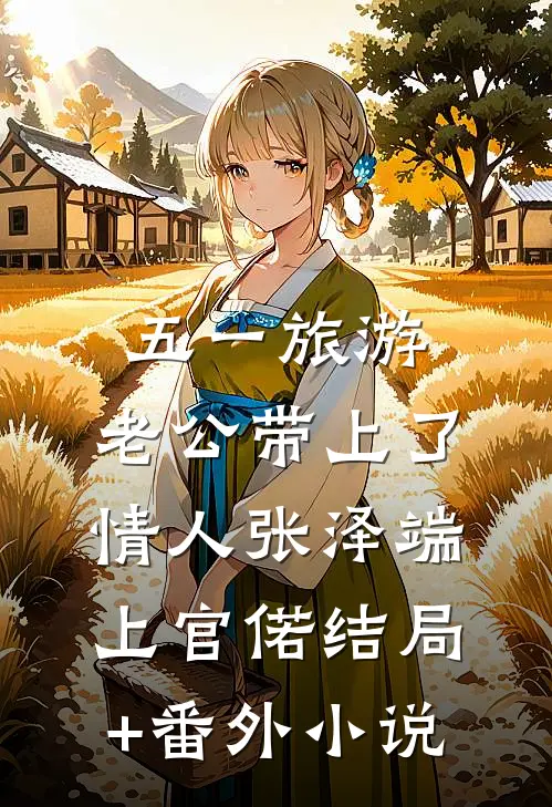 五一旅游，老公带上了情人张泽端上官偌结局+番外小说