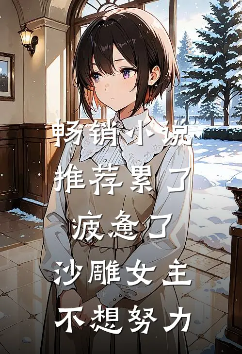 畅销小说推荐累了，疲惫了，沙雕女主不想努力
