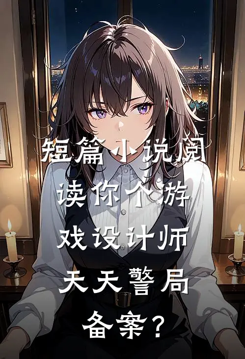 短篇小说阅读你个游戏设计师，天天警局备案？