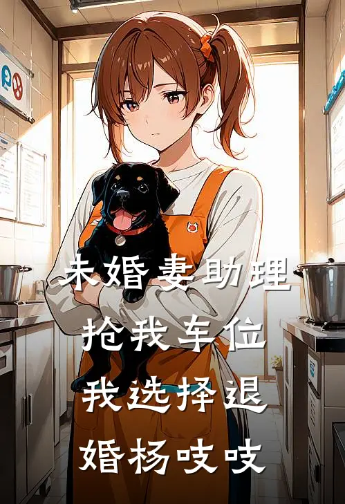 未婚妻助理抢我车位，我选择退婚杨吱吱