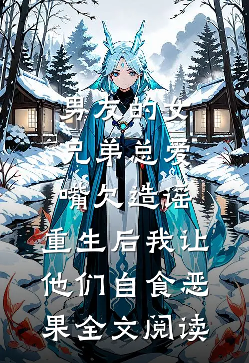 男友的女兄弟总爱嘴欠造谣，重生后我让他们自食恶果全文阅读