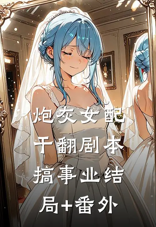 炮灰女配干翻剧本搞事业结局+番外