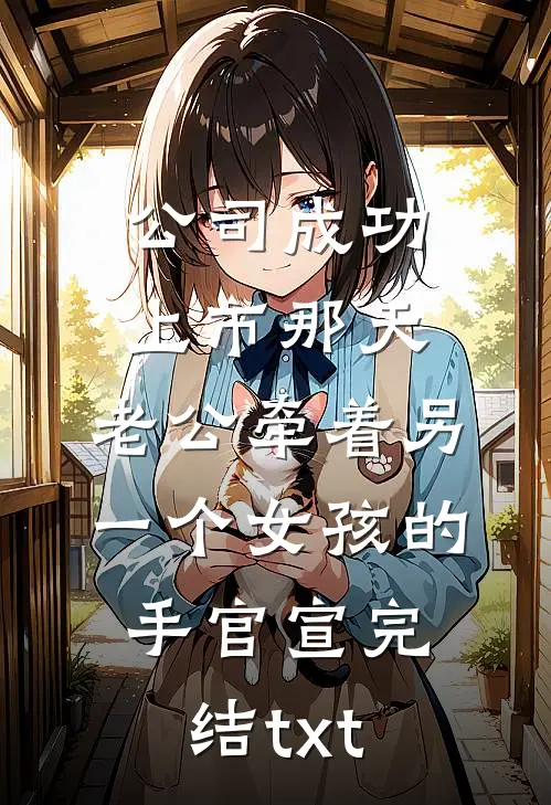 公司成功上市那天，老公牵着另一个女孩的手官宣完结txt