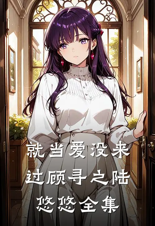 就当爱没来过顾寻之陆悠悠全集