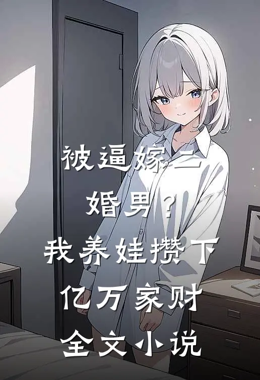 被逼嫁二婚男？我养娃攒下亿万家财全文小说