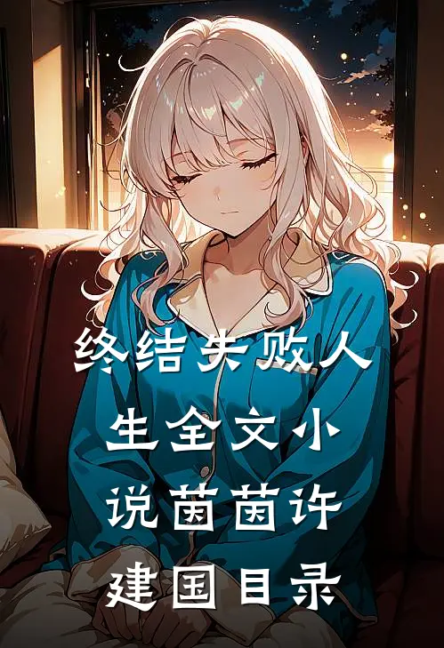 终结失败人生全文小说茵茵许建国目录