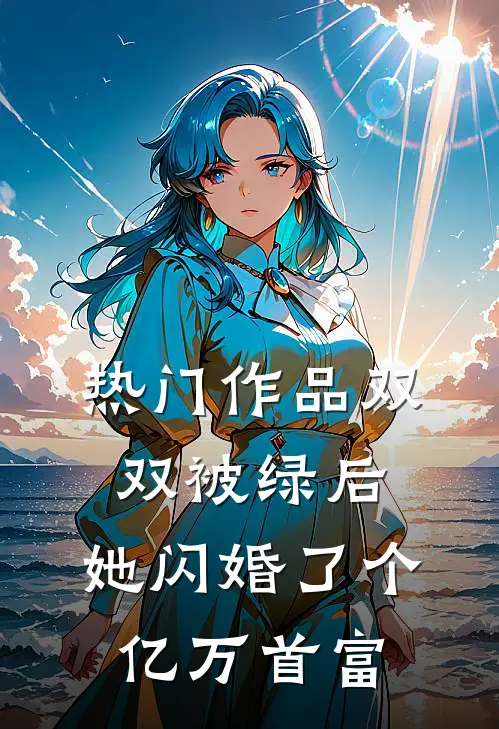 热门作品双双被绿后，她闪婚了个亿万首富