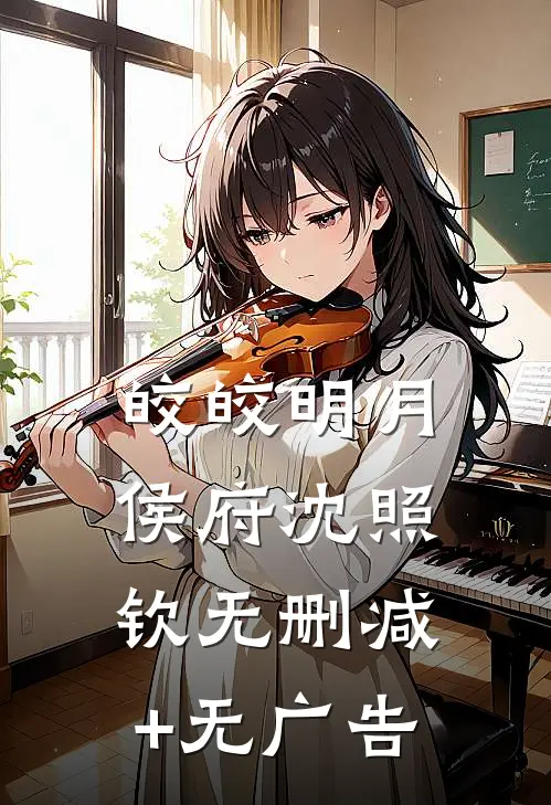 皎皎明月侯府沈照钦无删减+无广告