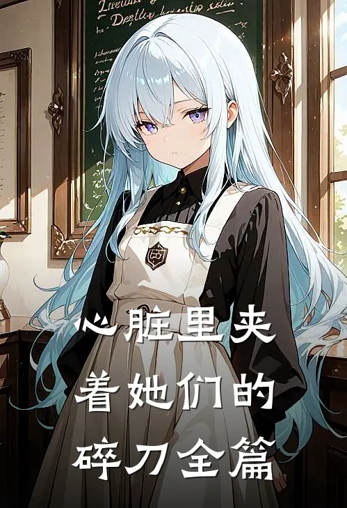 心脏里夹着她们的碎刀全篇