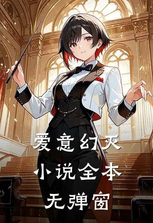爱意幻灭小说全本无弹窗