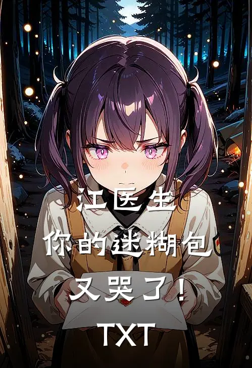 江医生，你的迷糊包又哭了！TXT