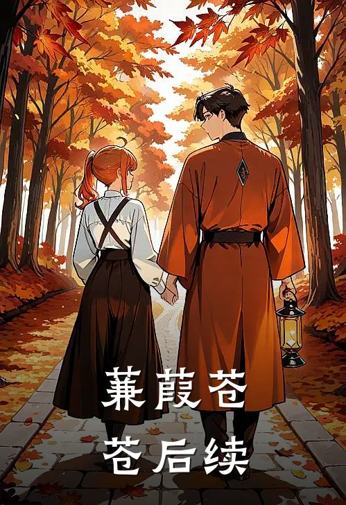 蒹葭苍苍后续