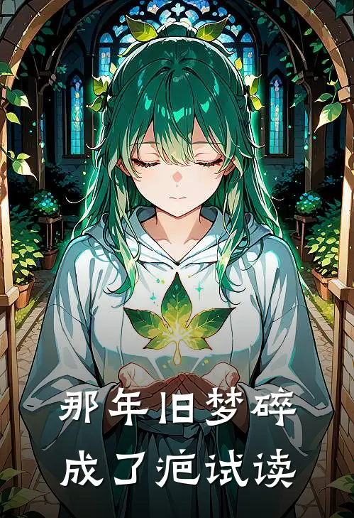 那年旧梦碎成了疤试读