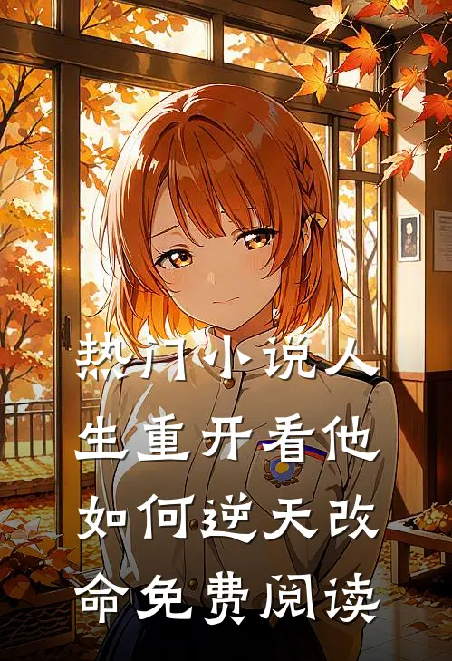 热门小说人生重开看他如何逆天改命免费阅读