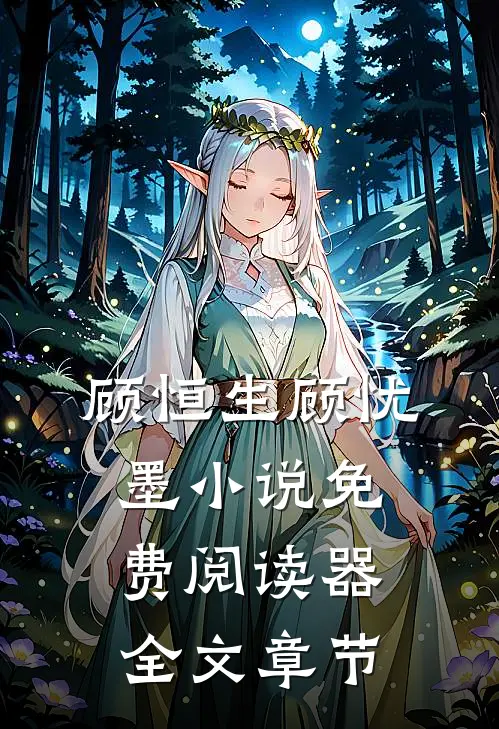 顾恒生顾忧墨小说免费阅读器全文章节