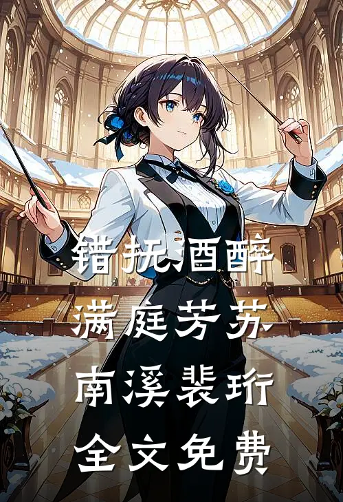 错抚酒醉满庭芳苏南溪裴珩全文免费