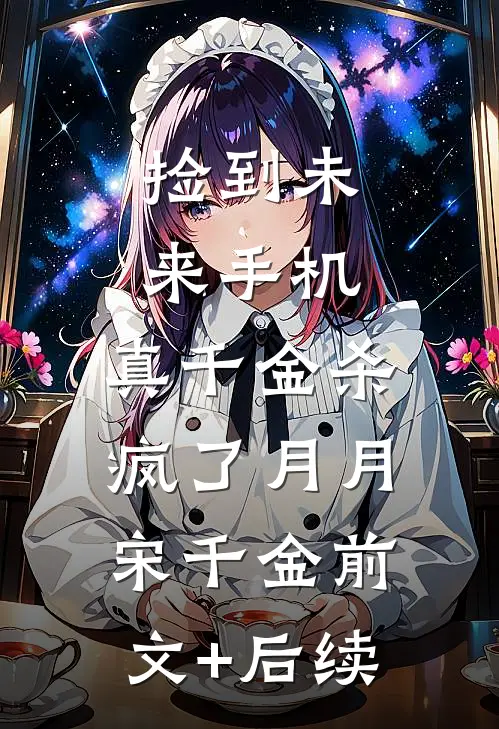 捡到未来手机，真千金杀疯了月月宋千金前文+后续