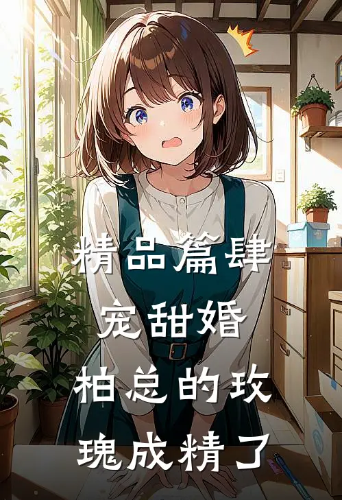 精品篇肆宠甜婚：柏总的玫瑰成精了