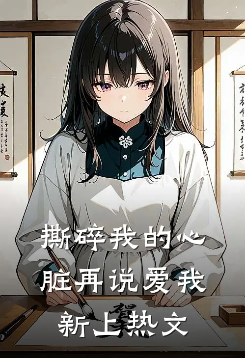 撕碎我的心脏再说爱我新上热文