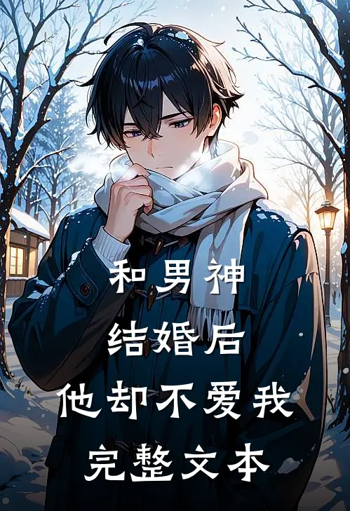 和男神结婚后，他却不爱我完整文本