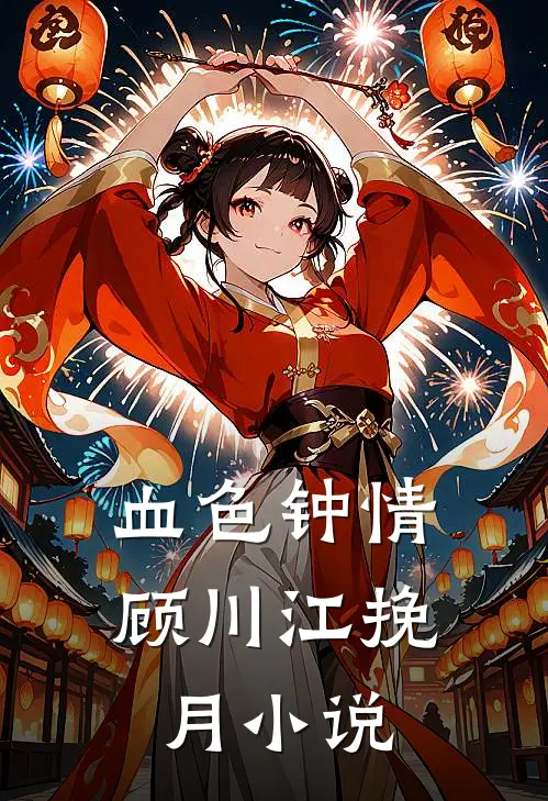 血色钟情顾川江挽月小说