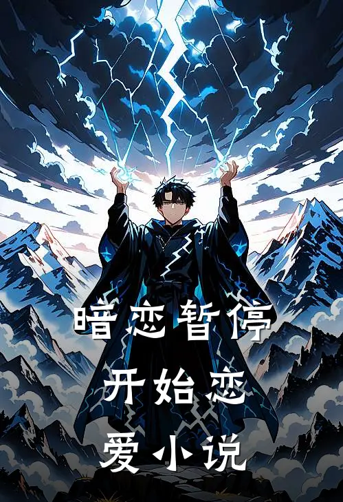 暗恋暂停，开始恋爱小说