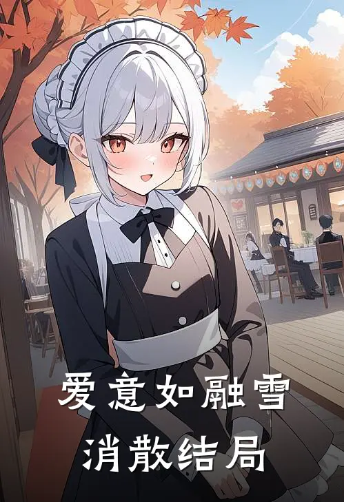 爱意如融雪消散结局