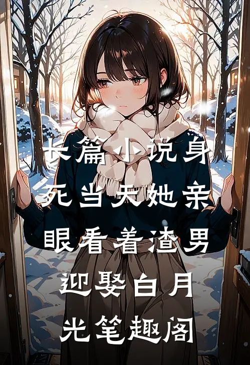 长篇小说身死当天她亲眼看着渣男迎娶白月光笔趣阁