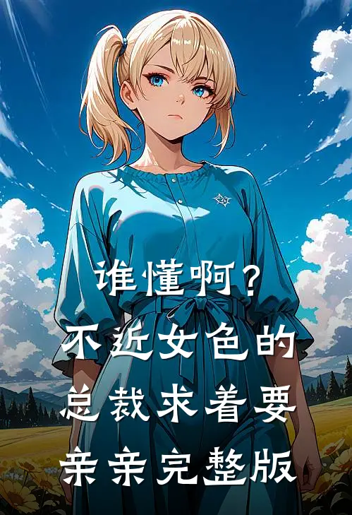 谁懂啊？不近女色的总裁求着要亲亲完整版