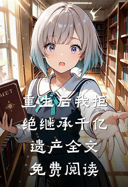 重生后我拒绝继承千亿遗产全文免费阅读