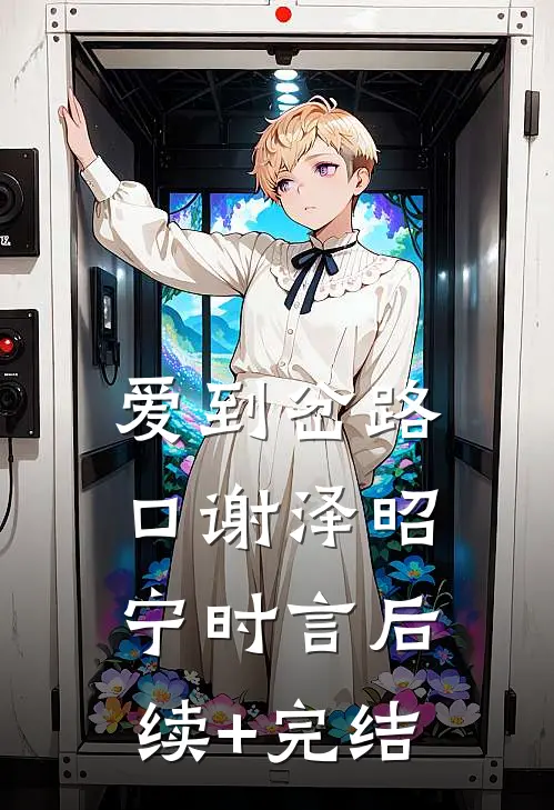 爱到岔路口谢泽昭宁时言后续+完结