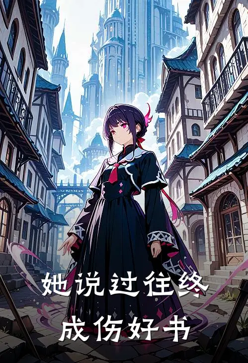 她说过往终成伤好书