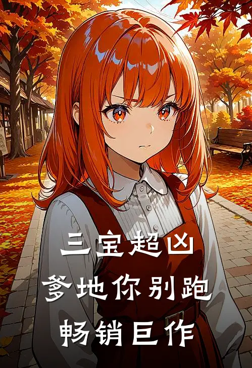 三宝超凶；爹地你别跑畅销巨作