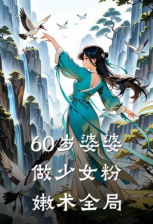 60岁婆婆做少女粉嫩术全局