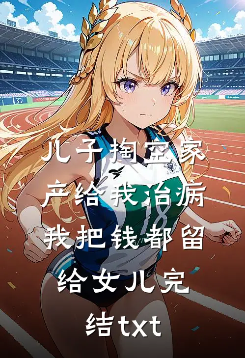 儿子掏空家产给我治病，我把钱都留给女儿完结txt