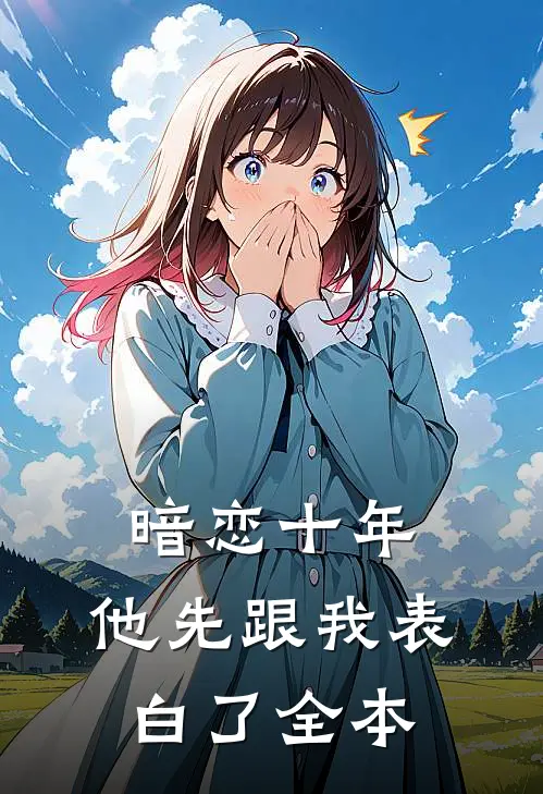 暗恋十年，他先跟我表白了全本