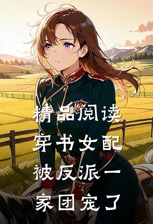 精品阅读穿书女配:被反派一家团宠了