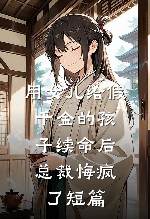 用女儿给假千金的孩子续命后，总裁悔疯了短篇
