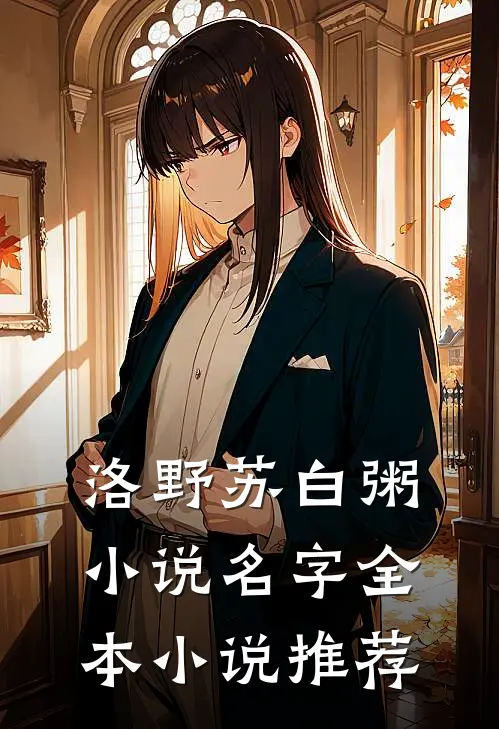 洛野苏白粥小说名字全本小说推荐