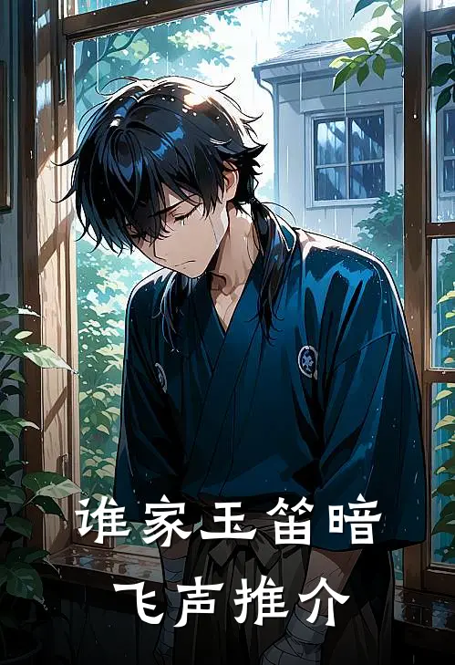 谁家玉笛暗飞声推介