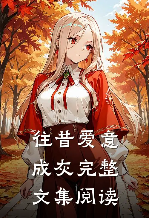 往昔爱意成灰完整文集阅读