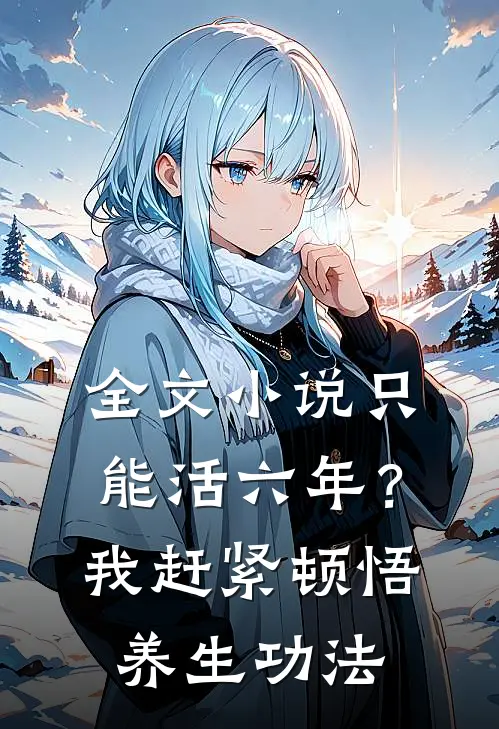 全文小说只能活六年？我赶紧顿悟养生功法
