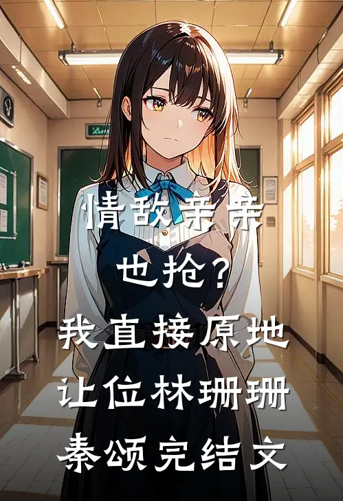 情敌亲亲也抢？我直接原地让位林珊珊秦颂完结文