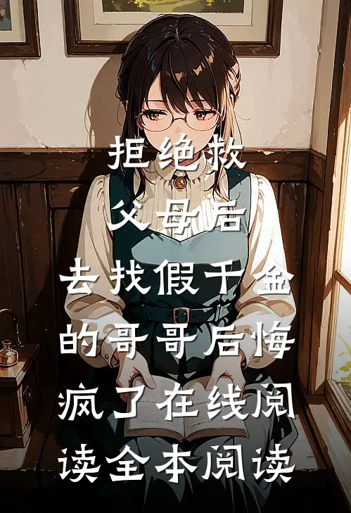 拒绝救父母后，去找假千金的哥哥后悔疯了在线阅读全本阅读