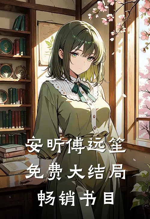 安昕傅远笙免费大结局畅销书目