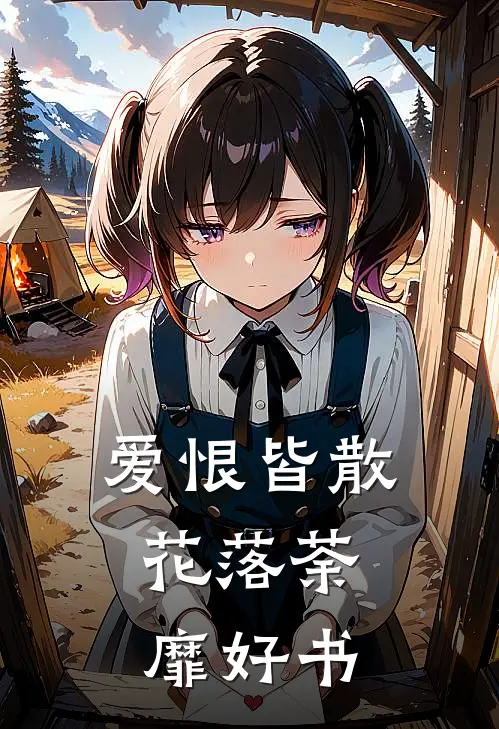 爱恨皆散，花落荼靡好书