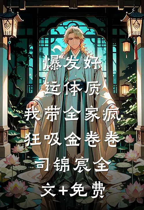 爆发好运体质，我带全家疯狂吸金卷卷司锦宸全文+免费
