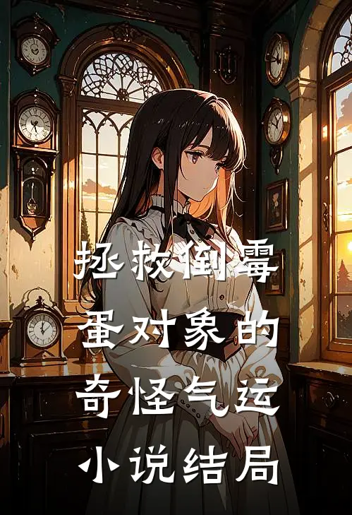 拯救倒霉蛋对象的奇怪气运小说结局